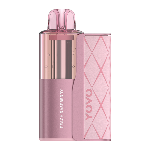 Peach Raspberry YOVO JB50000 Kit