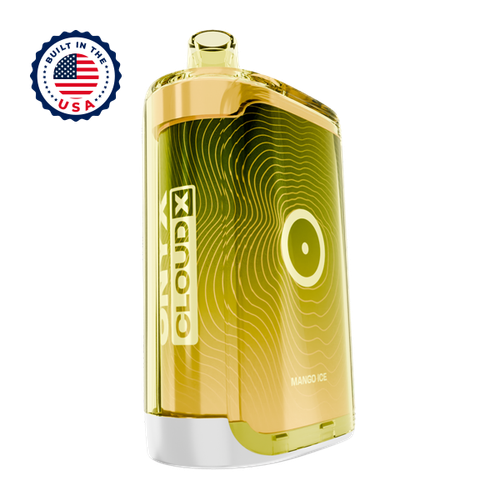 Mango Ice POD SALT Onyx Cloud X