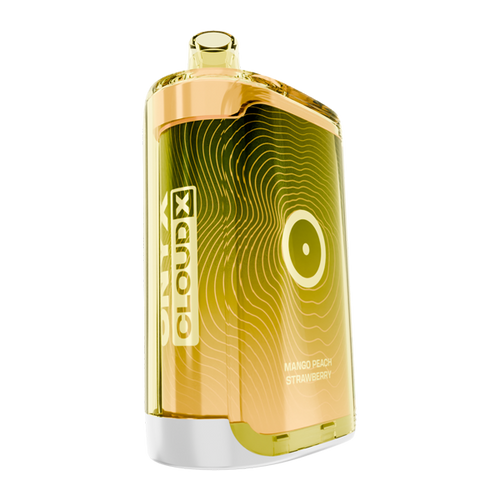 Mango Strawberry Peach POD SALT Onyx Cloud X
