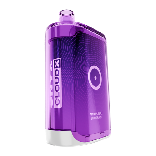 Pink Purple Lemonade POD SALT Onyx Cloud X