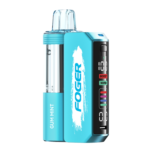 Gum Mint FOGER Switch Pro Kit