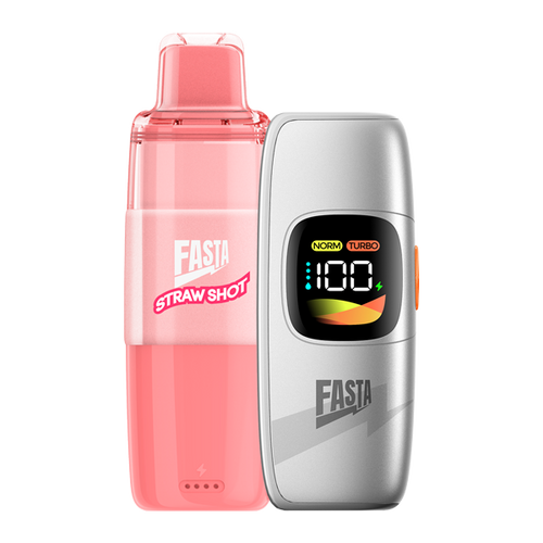 Straw Shot FASTA 40K Kit