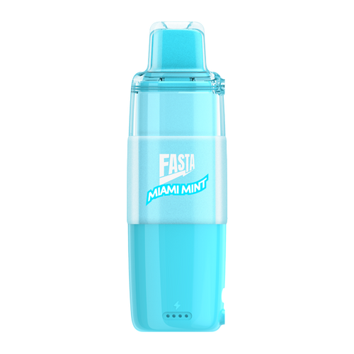 Miami Mint FASTA 40K Disposable
