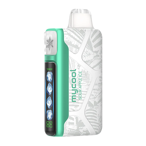 Sour Apple Ice ADJUST MyCool