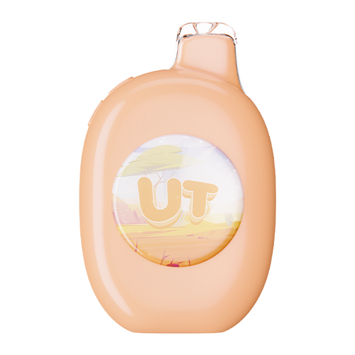 Strawberry Swirl UT 50K