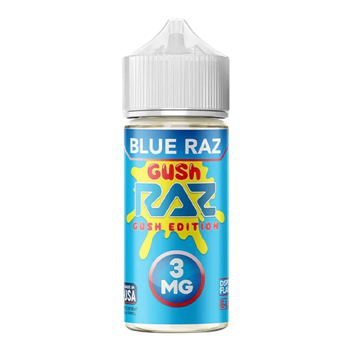 Blue Raz Gush RAZ X POD JUICE 100ml GUSH EDITION