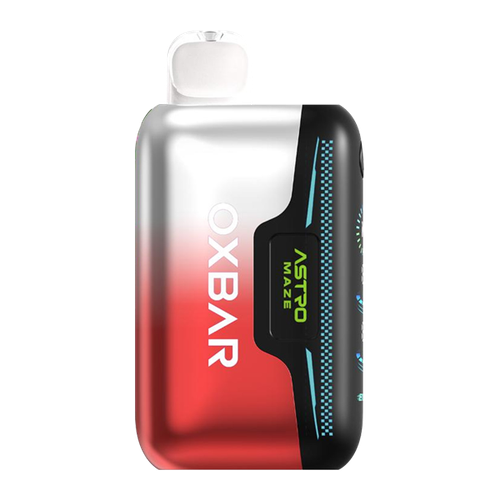Cane Mint OXBAR Astro Maze 50K Disposable