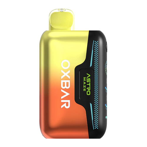 Snicker Diddler OXBAR Astro Maze 50K Disposable