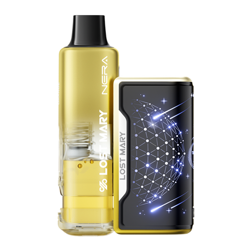 Pineapple Passion Orange LOST MARY Nera Fullview Kit
