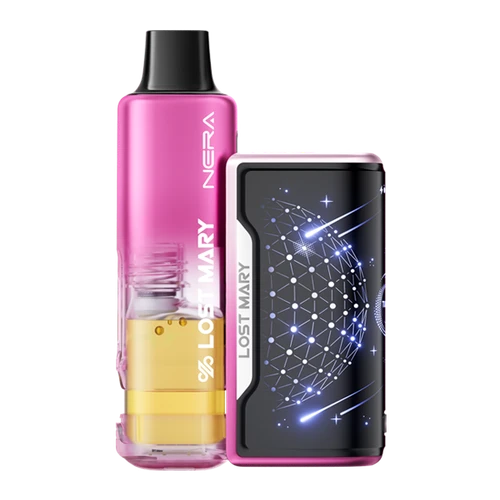 Pink Lemonade LOST MARY Nera Fullview Kit