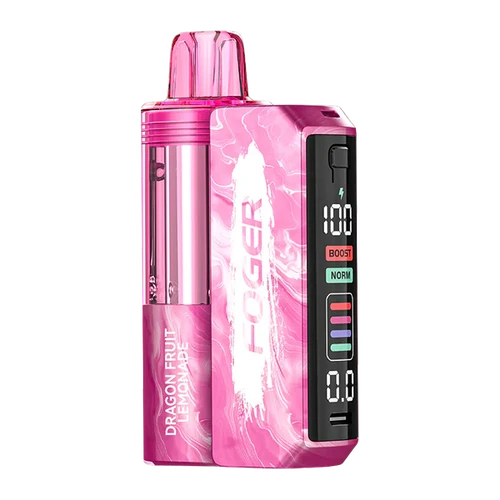 Dragon Fruit Lemonade FOGER Switch Pro Kit