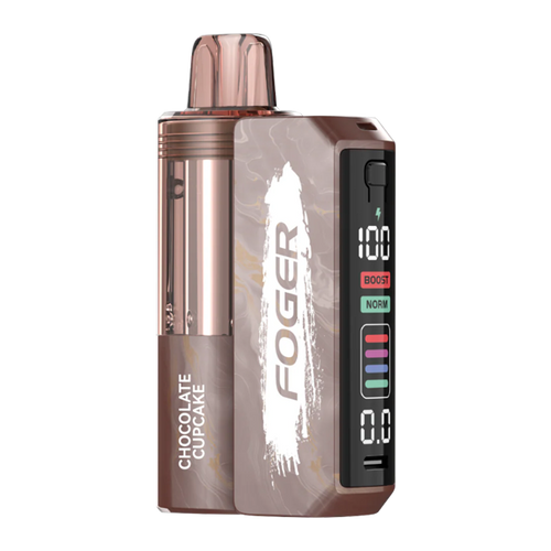 Chocolate Cupcake FOGER Switch Pro Kit