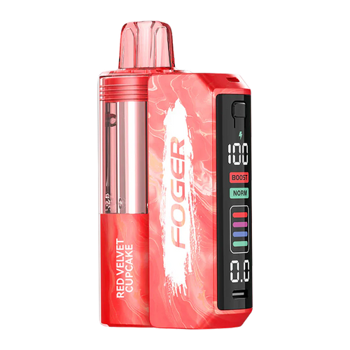 Red Velvet Cupcake FOGER Switch Pro Kit