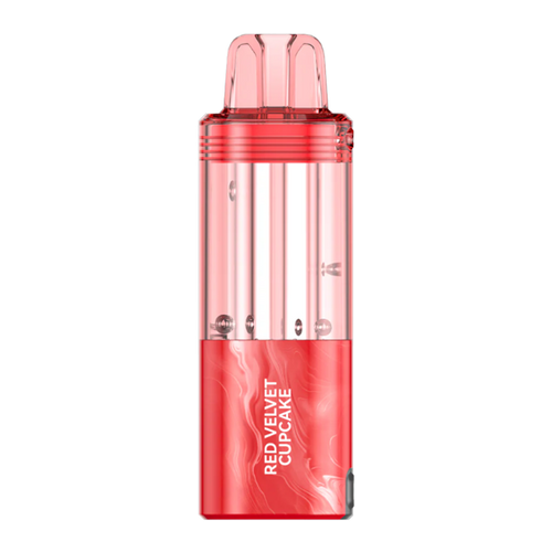 Red Velvet Cupcake FOGER Switch Pro Disposable
