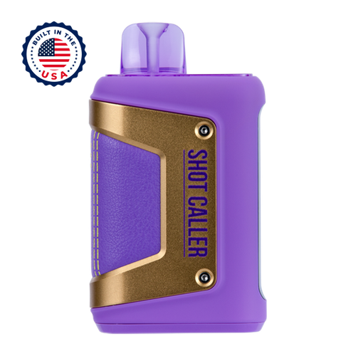 Triple Berry Punch SHOT CALLER 40K