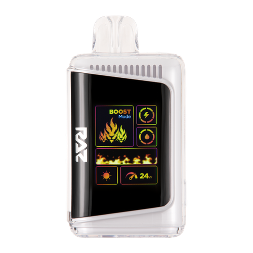 Clear Sapphire RAZ LTX 25000
