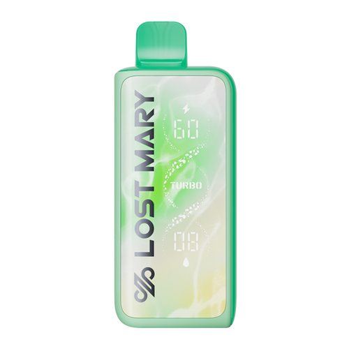 Mint Lemonade LOST MARY MT35K TURBO