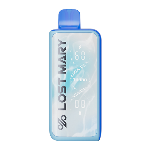 Blue Razz Lemonade LOST MARY MT35K TURBO