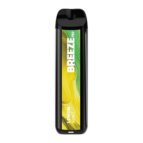 Lemon Mint Breeze Pro