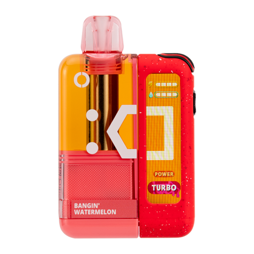 Bangin' Watermelon OFF STAMP X-Cube Kit CRYSTAL