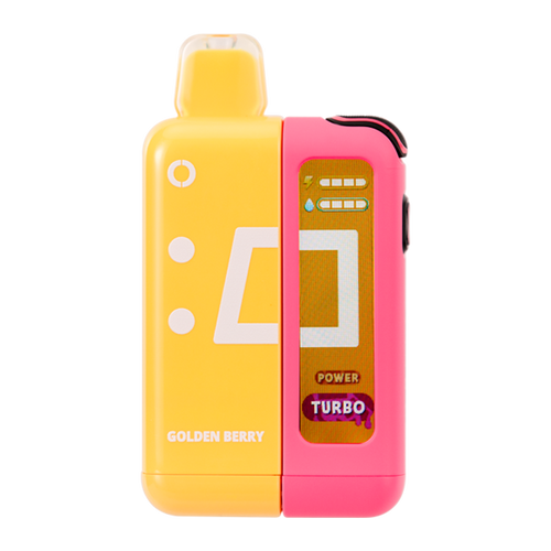 Golden Berry OFF STAMP X-Cube Kit CLASSIC