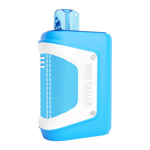 Blue Razz Ice SHOT CALLER 40K
