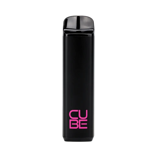 Cube Nirvana disposable vape flavor