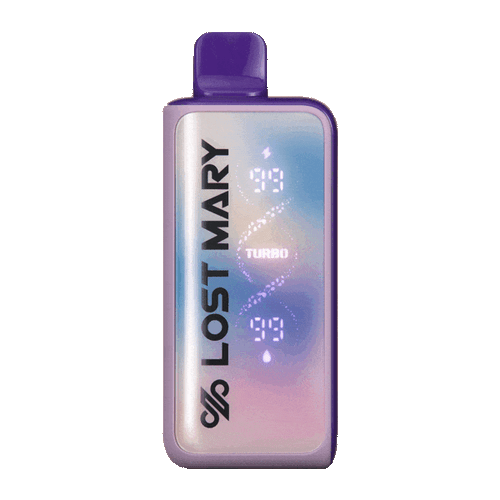 Scary Berry+ LOST MARY MT35K TURBO Nixodine Vape