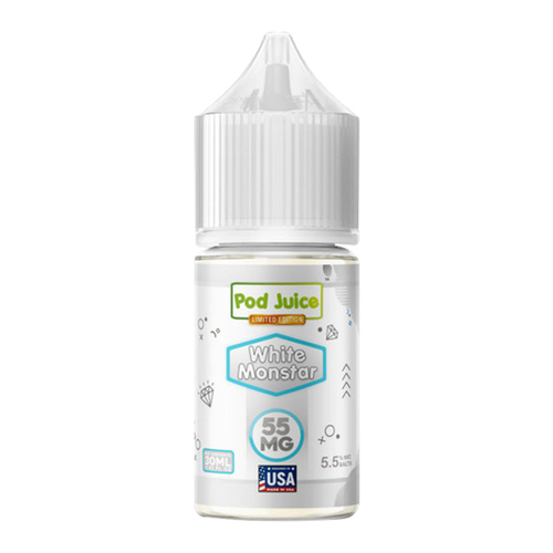 White Monster POD JUICE 30ml