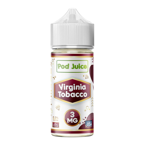 Virginia Tobacco POD JUICE 100ml