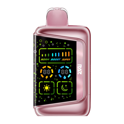 Pink RAZ RX 50K