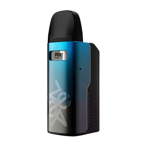 UWELL Caliburn GZ2 Pod Kit Black and Blue