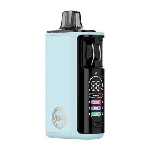 VOOPOO Vrizz 2 Kit Blue Leather