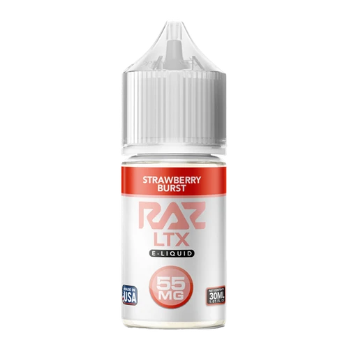 Strawberry Burst RAZ X Pod Juice 30mL