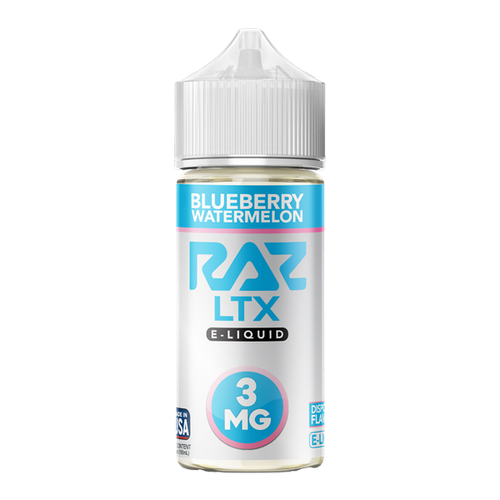 Blueberry Watermelon RAZ X Pod Juice 100ml LTX Edition