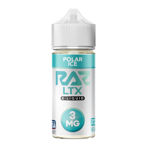 Polar Ice RAZ X Pod Juice 100ml LTX EDITION
