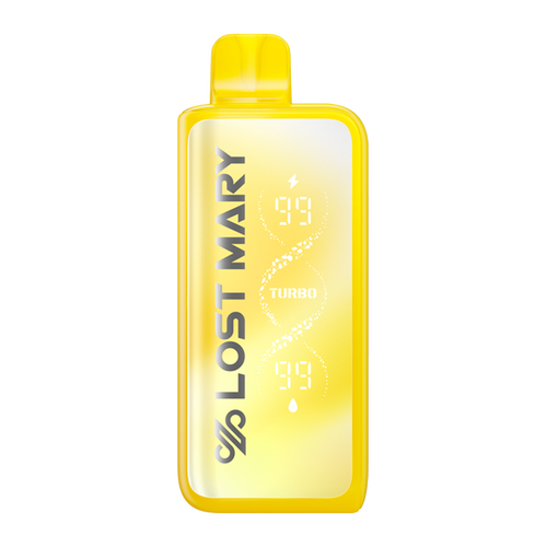 Yellow Pixy Lost Mary MT35K Turbo Pixy Edition Vape