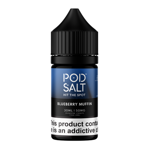 Blueberry Muffin POD SALT Onyx Salts 30ml