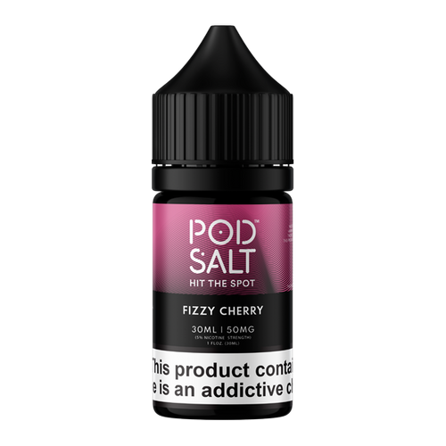 Fizzy Cherry POD SALT Onyx Salts 30ml