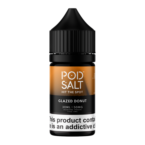 Glazed Donut POD SALT Onyx Salts 30ml