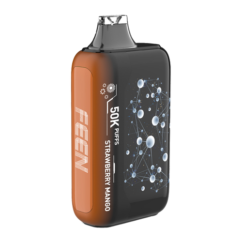 Strawberry Mango FEEN 50K Vape