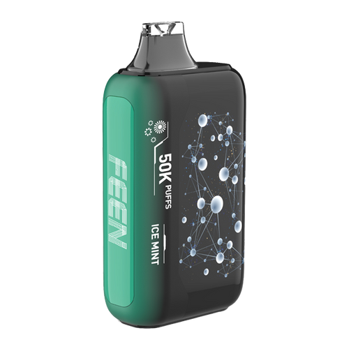 Ice Mint FEEN 50K Vape