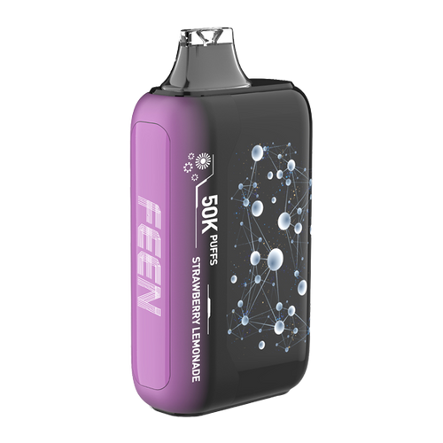 Strawberry Lemonade FEEN 50K Vape
