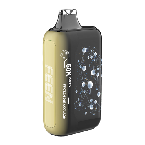 Frozen Pina Colada FEEN 50K Vape