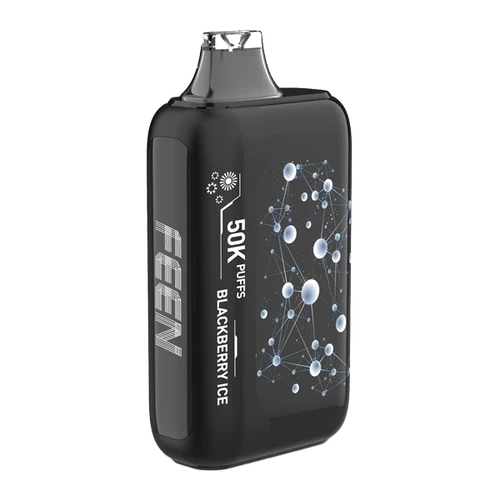 Blackberry Ice FEEN 50K Vape