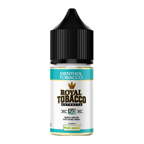 Menthol Tobacco ROYAL TOBACCO EXTRACTS X POD JUICE 30ml