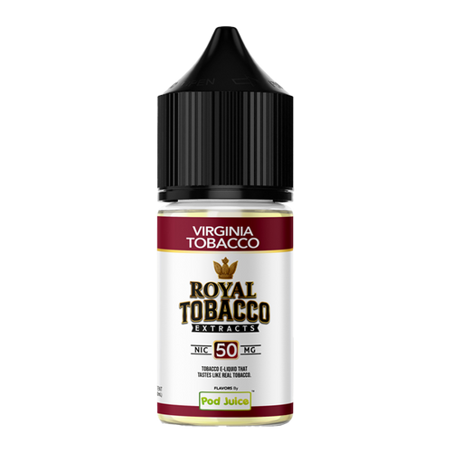 Virginia Tobacco ROYAL TOBACCO EXTRACTS X POD JUICE 30ml