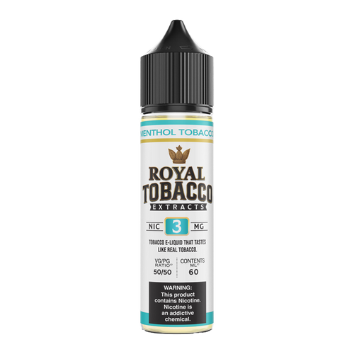 Menthol Tobacco ROYAL TOBACCO EXTRACTS X POD JUICE 60ml