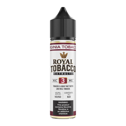 Virginia Tobacco ROYAL TOBACCO EXTRACTS X POD JUICE 60ml