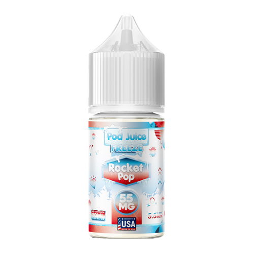 Rocket Pop Freeze POD JUICE  30ml